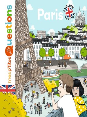 cover image of Paris--version anglaise